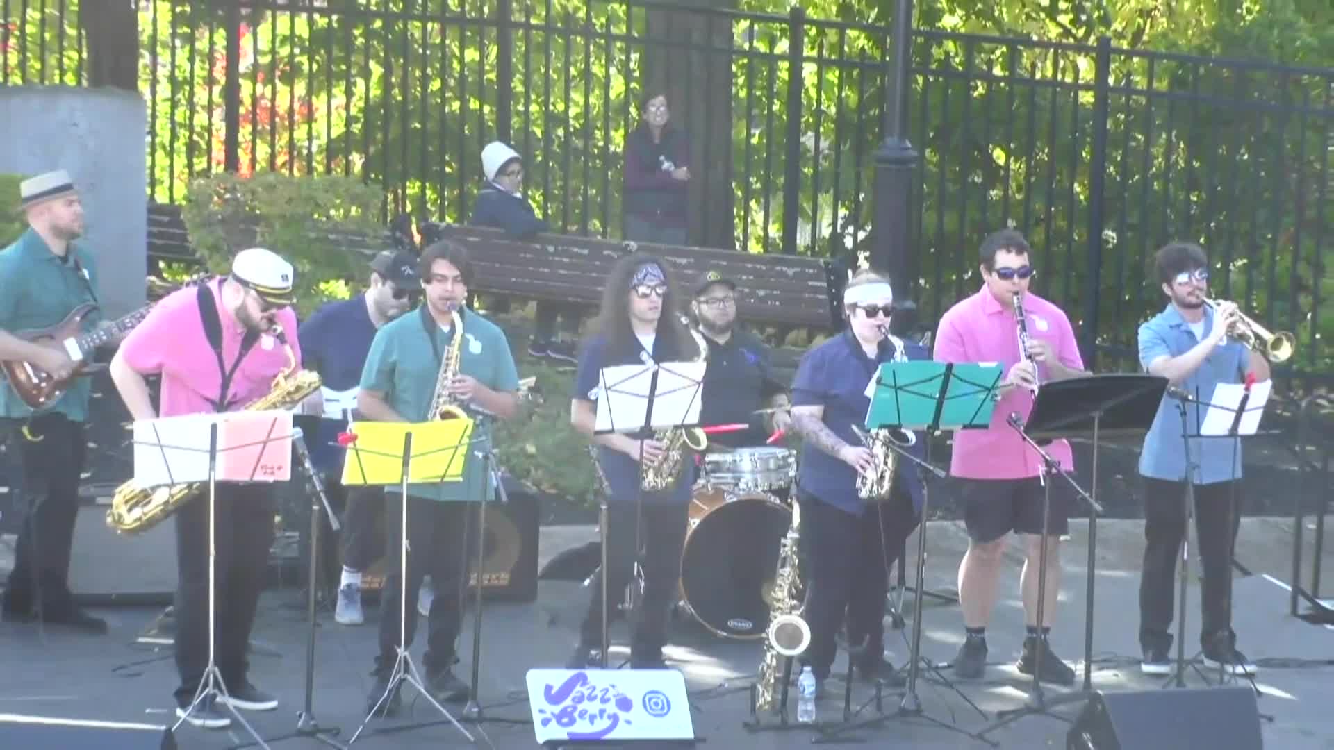 Thumbnail image for Methuen Day - 2024 Jazz Berry