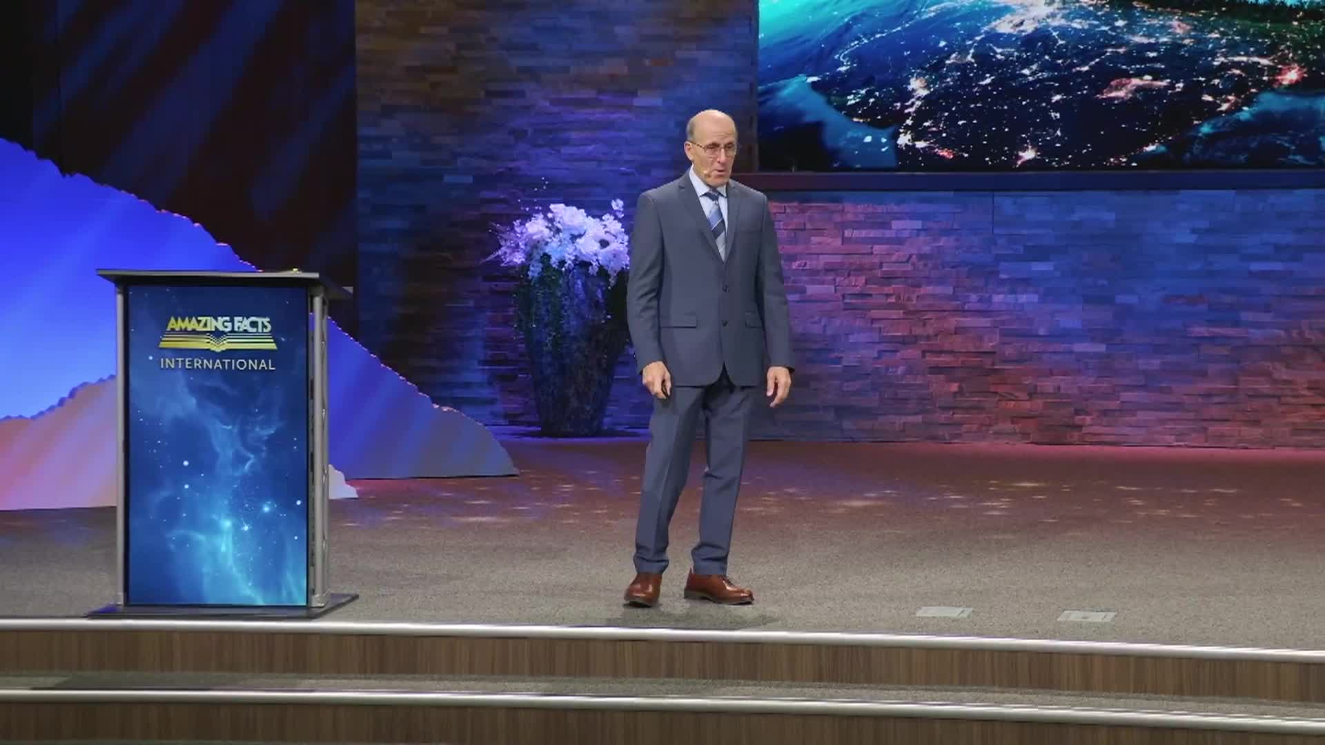 Thumbnail image for Amazing Facts - Blessed are the Dead