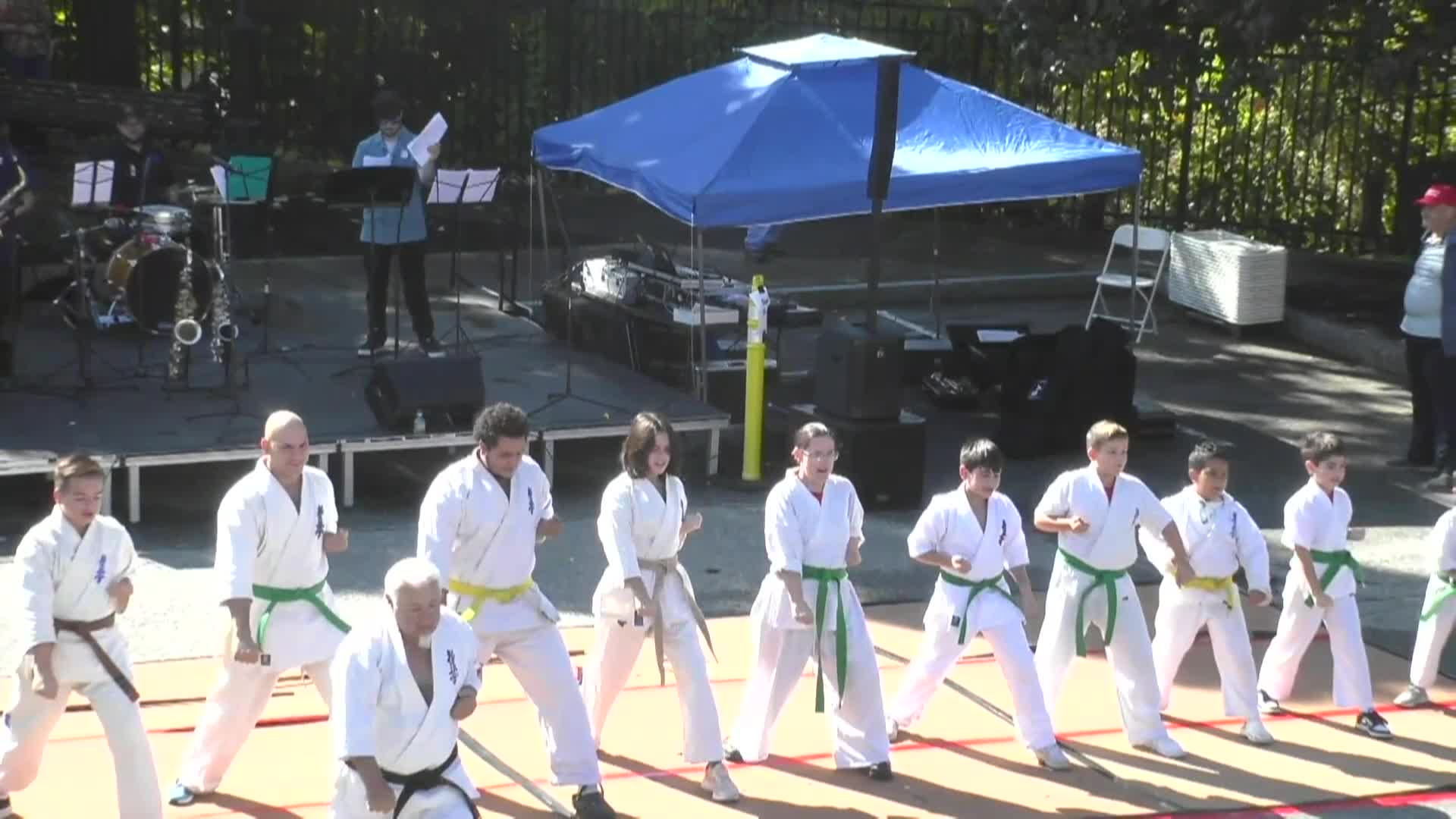 Thumbnail image for Methuen Day 2024 - Martial Arts