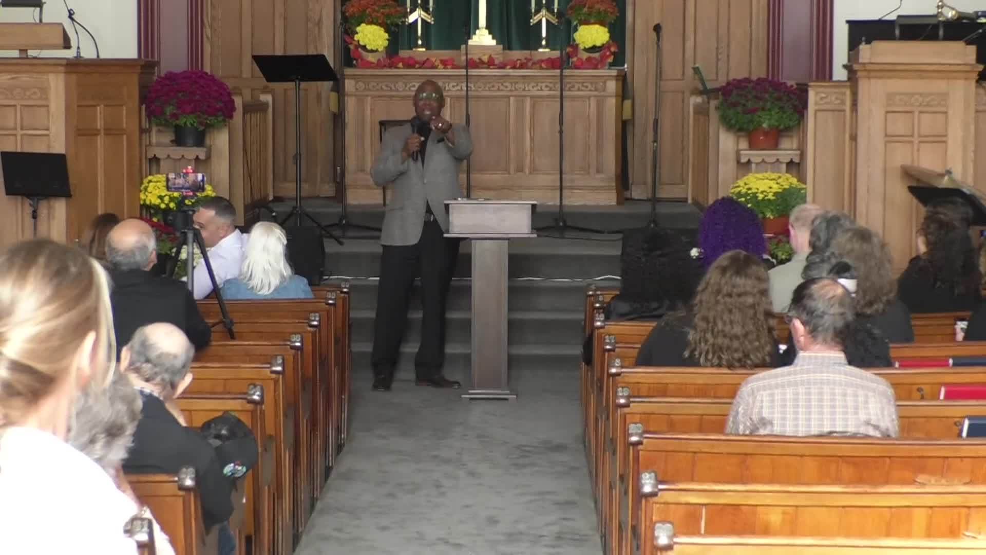 Thumbnail image for First Baptist Church - Unity Concert 10-19-2024