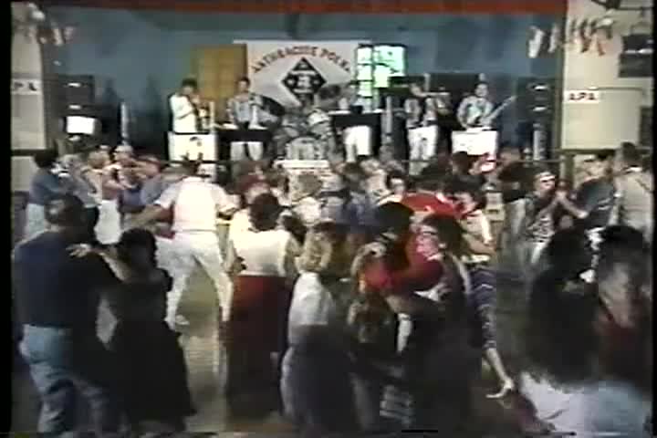 Thumbnail image for Polka Time - 1990 Louie 1992 Tinhorns in Flagstaff