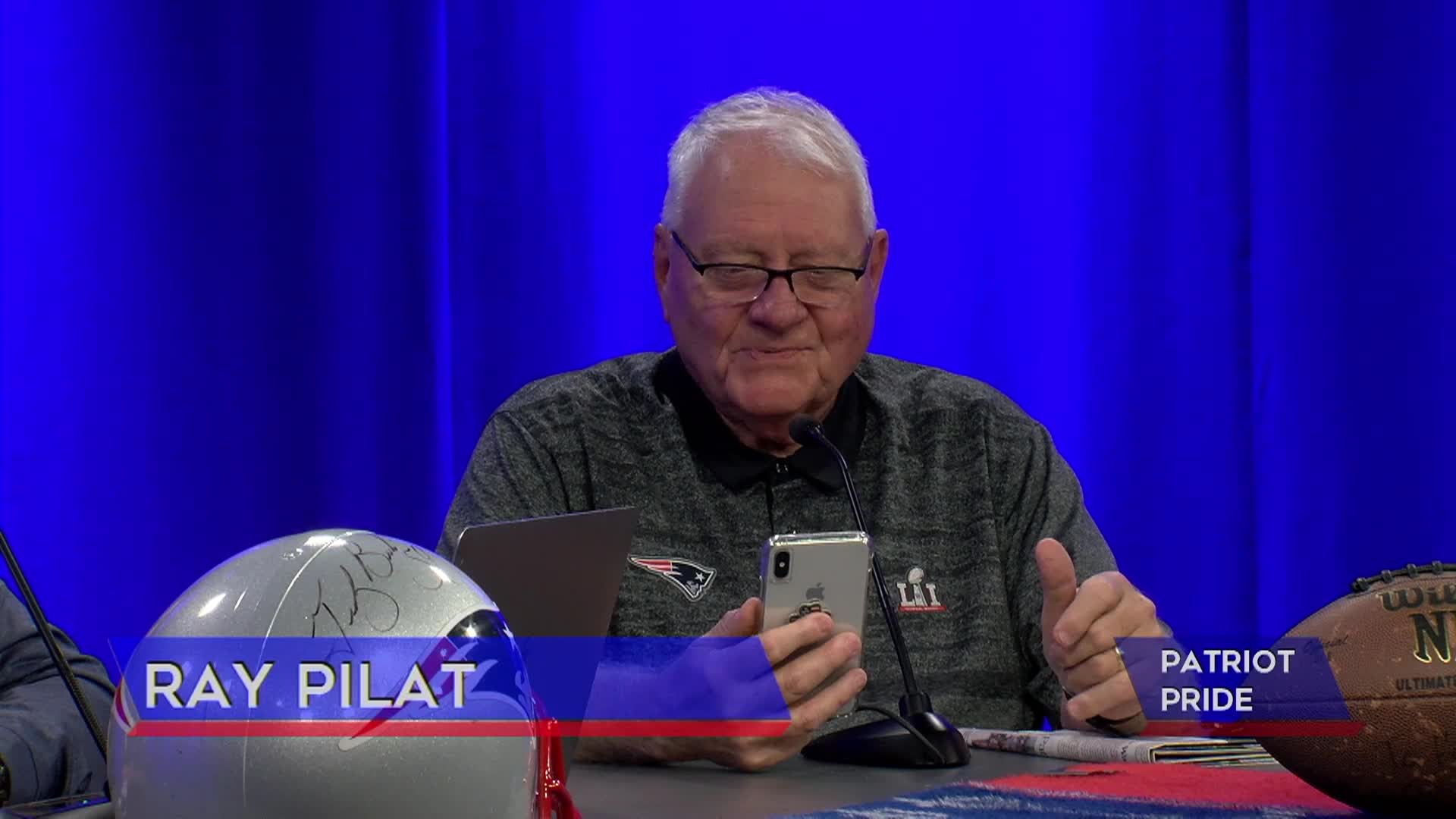 Thumbnail image for Patriot Pride - November 2024