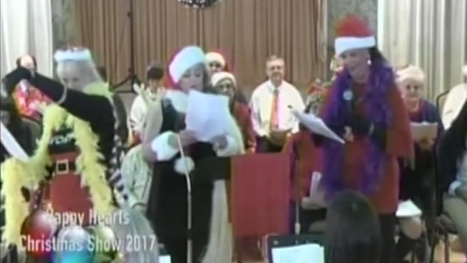 Thumbnail image for Art in the Moment: The Happy Hearts