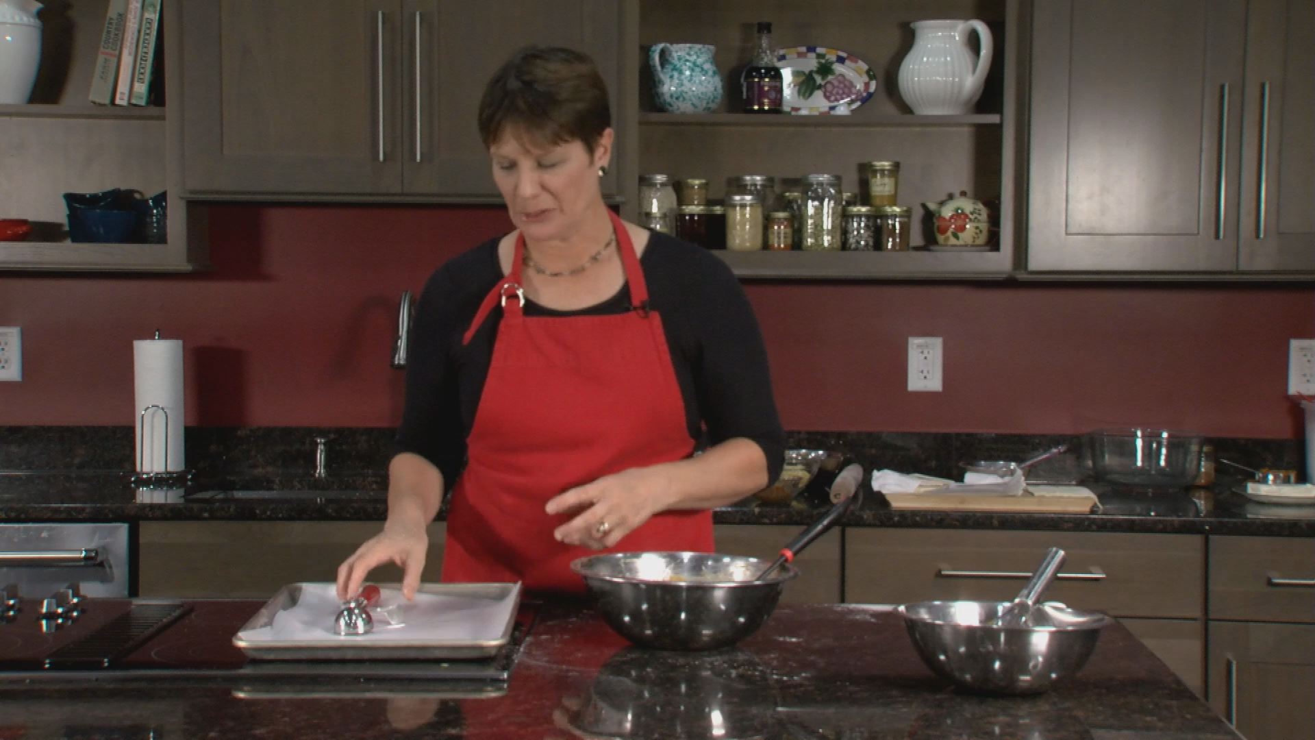 Thumbnail image for Carolyn's Fall Kitchen - Fall Desserts