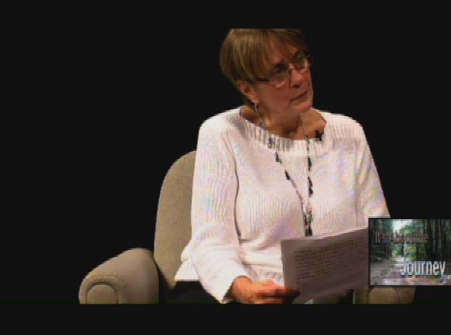 Thumbnail image for Its About The Journey - Pat Bateson