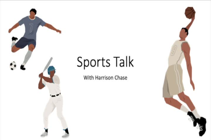 Thumbnail image for Sports Talk with Harrison Chase - October 28-2024
