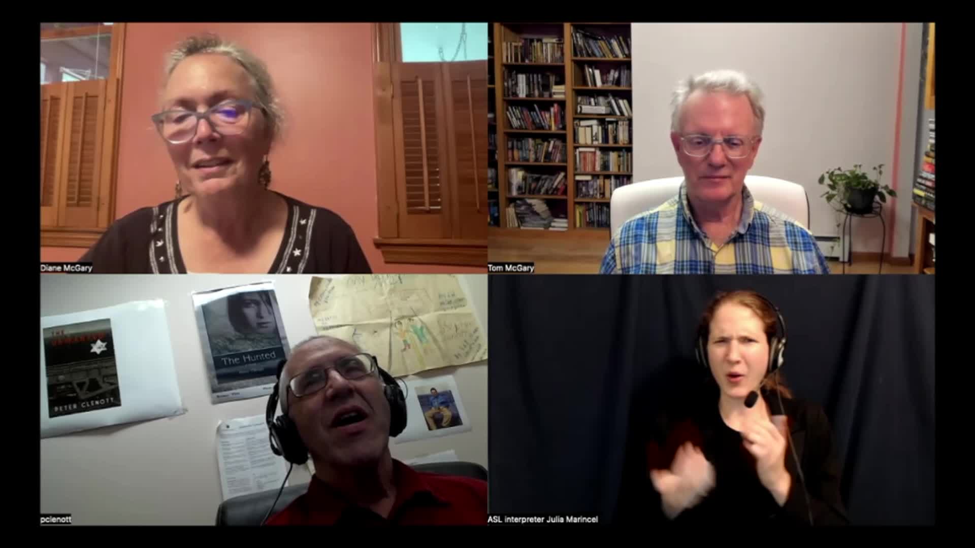 Thumbnail image for Dracut Arts - Peter Clenott