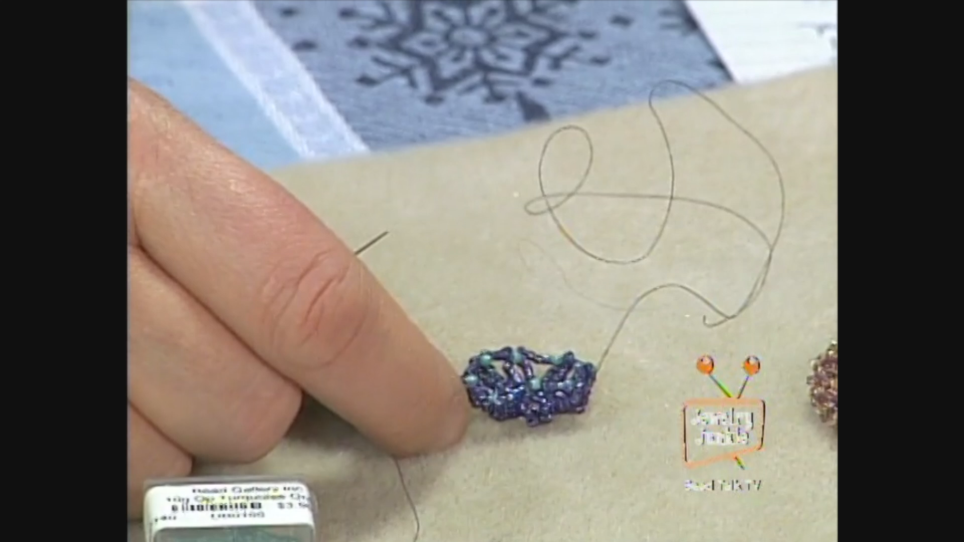 Thumbnail image for Jewelry Junkie - Crystal and Beads