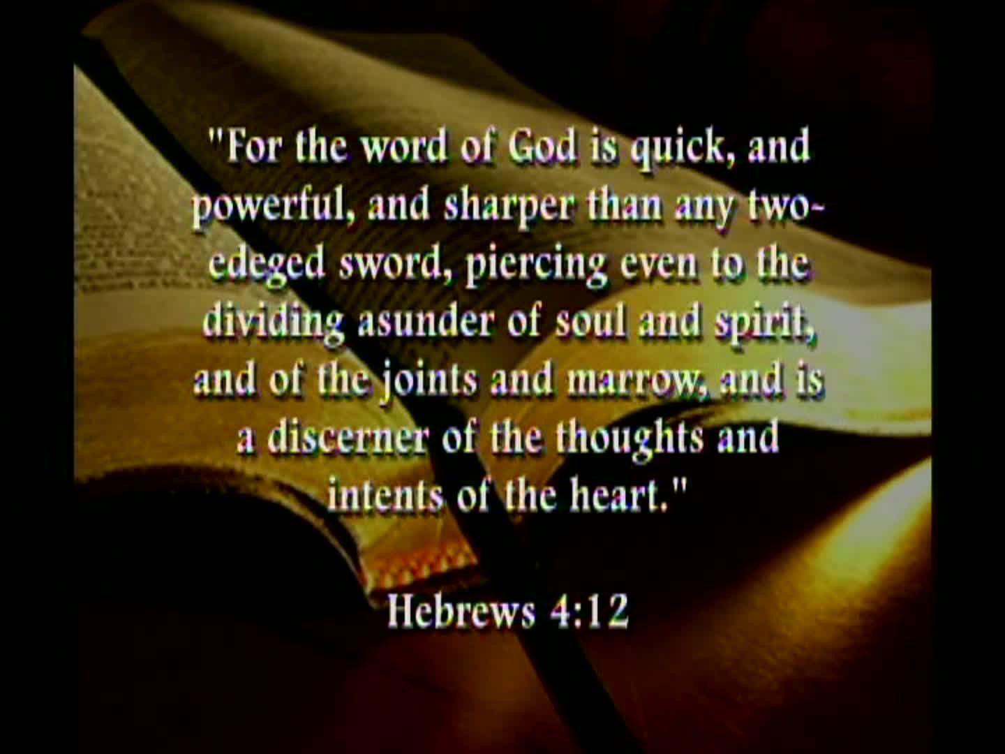 Thumbnail image for The Glorious Gospel - Salvation In Christ