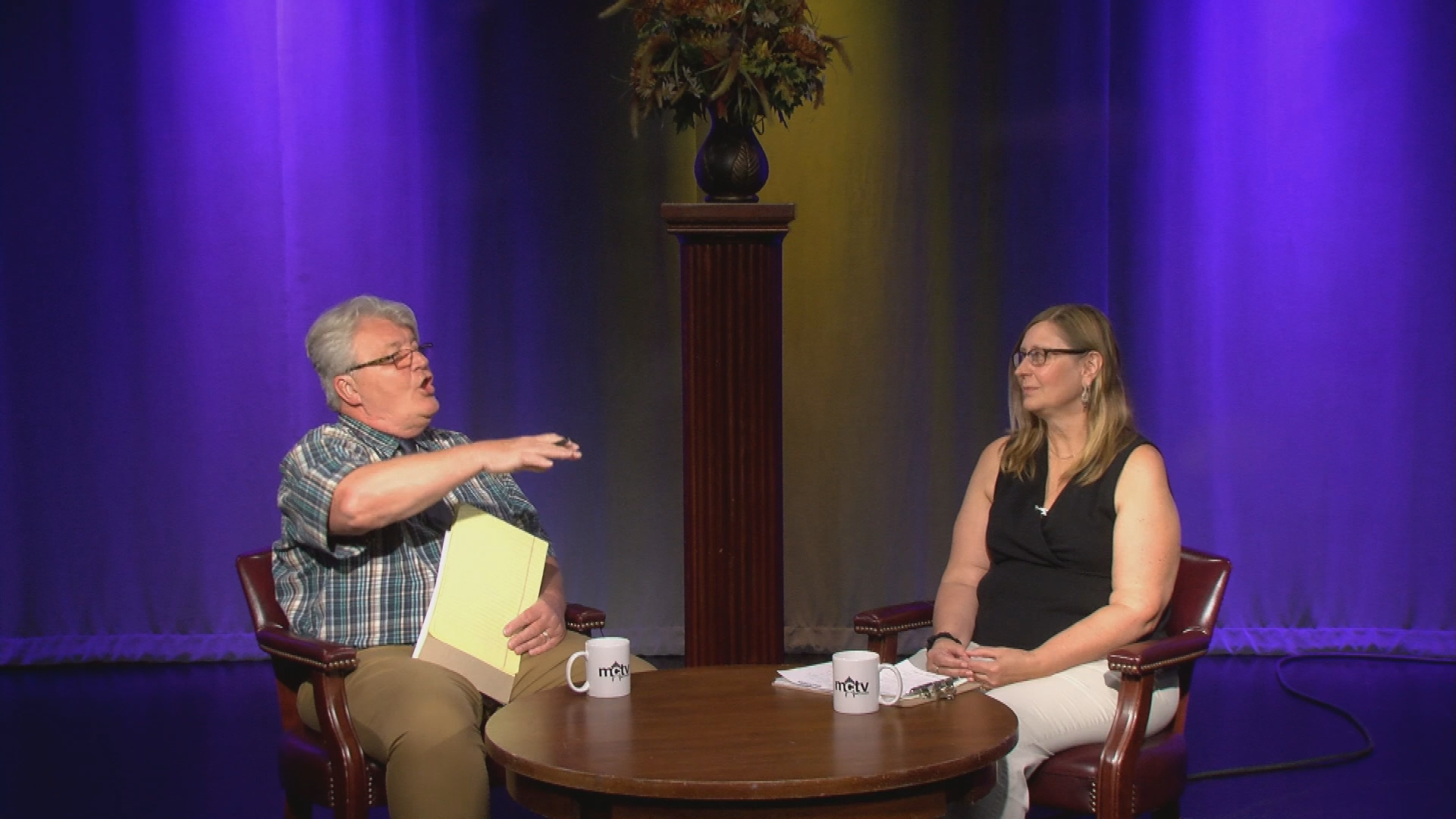 Thumbnail image for Mourning After - Karen Hayden, Widow