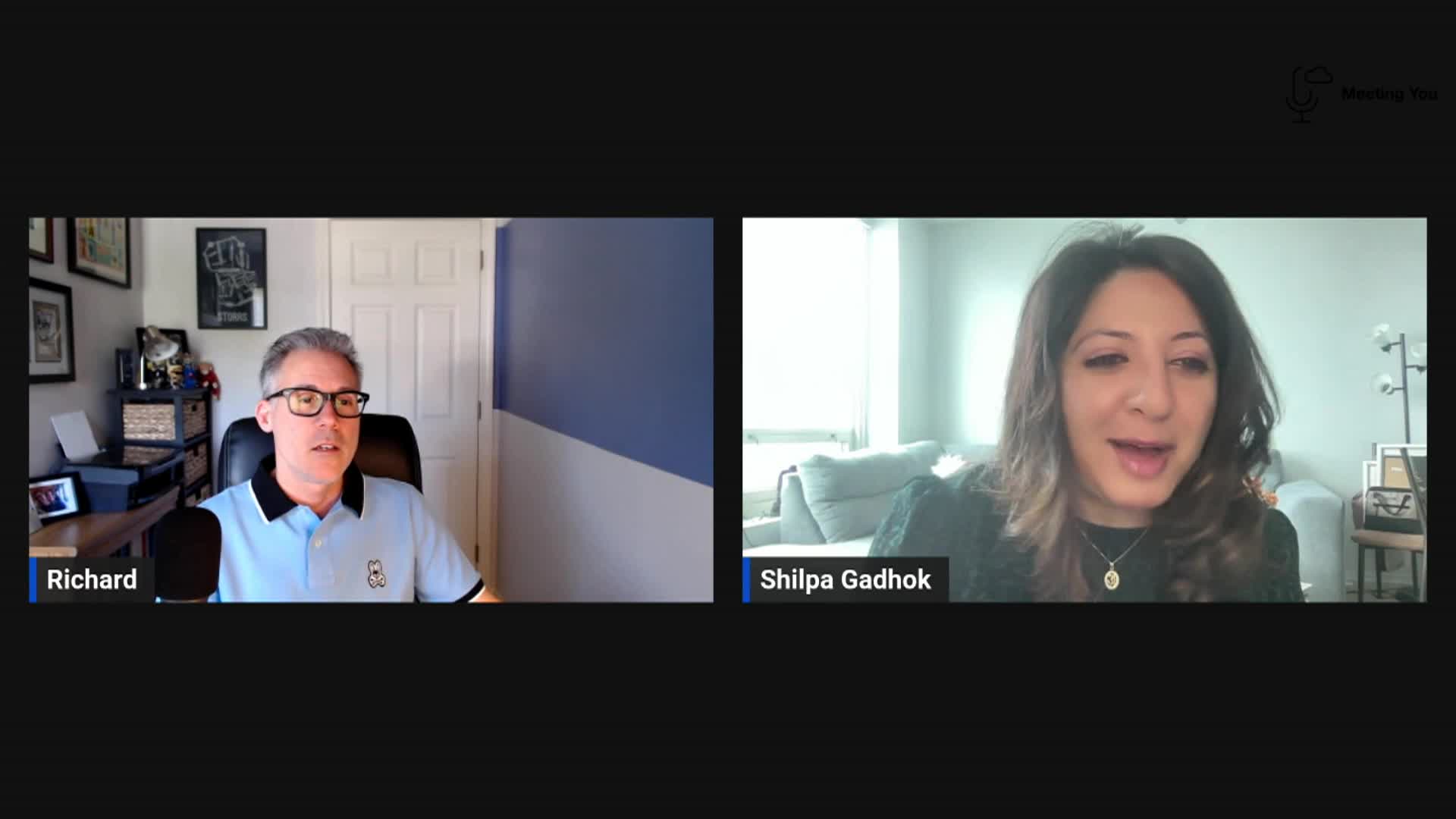 Thumbnail image for Meeting You - Shilpa