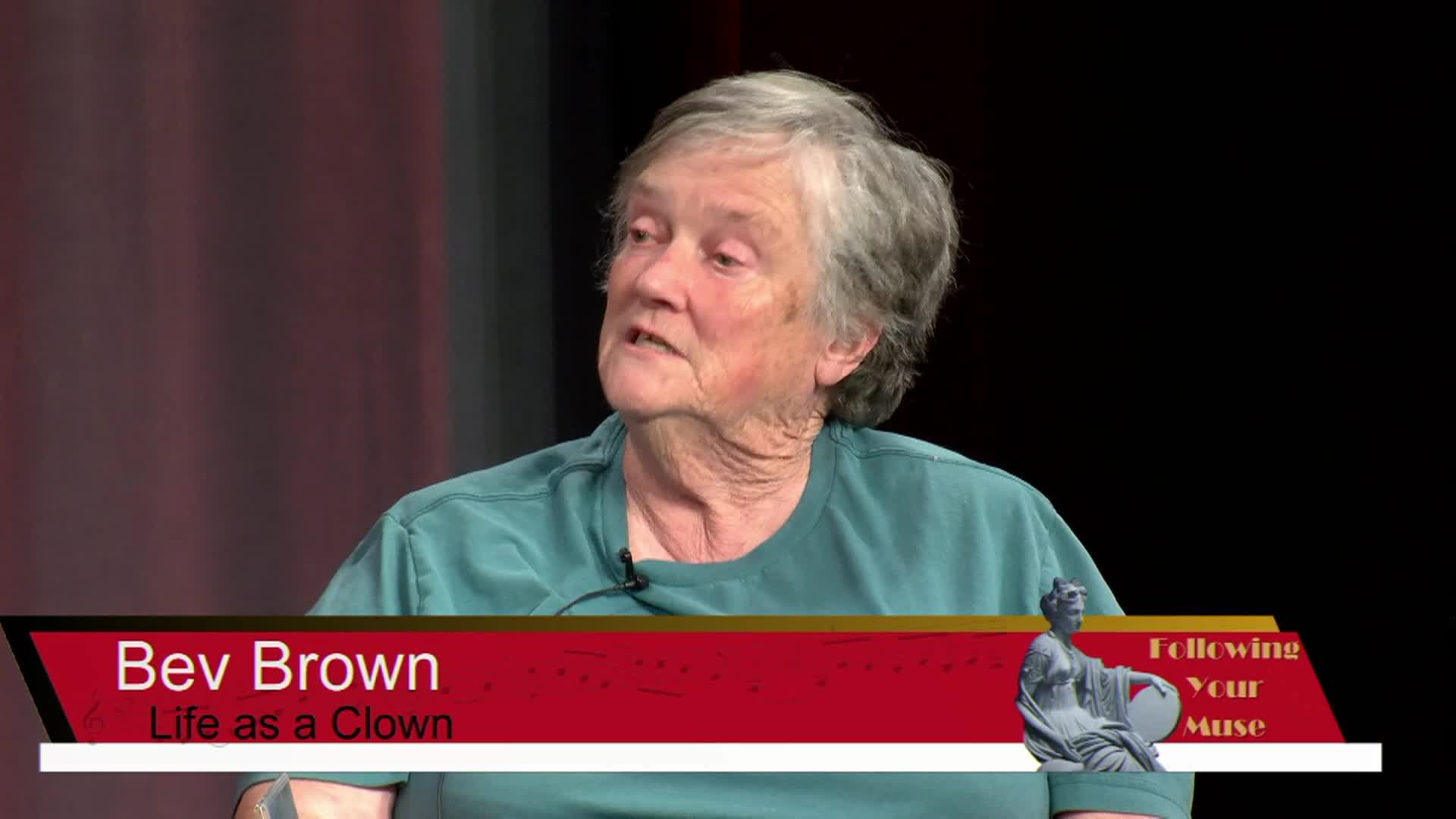 Thumbnail image for Following Your Muse - Bev Brown