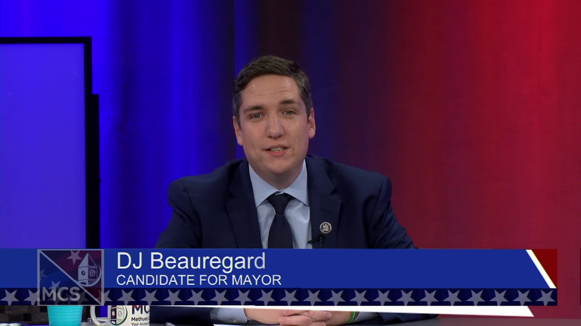 Thumbnail image for Special Election - Mayoral Forum 11-7-2024