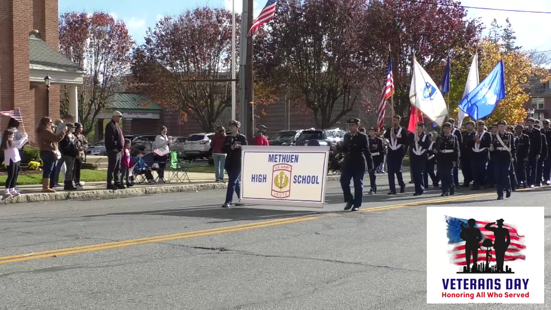 Thumbnail image for City Of Methuen - Veterans Day 2024
