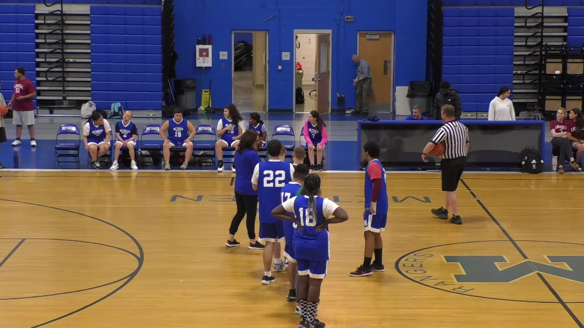 Thumbnail image for Unified Basketball MHS vs. Lowell High School