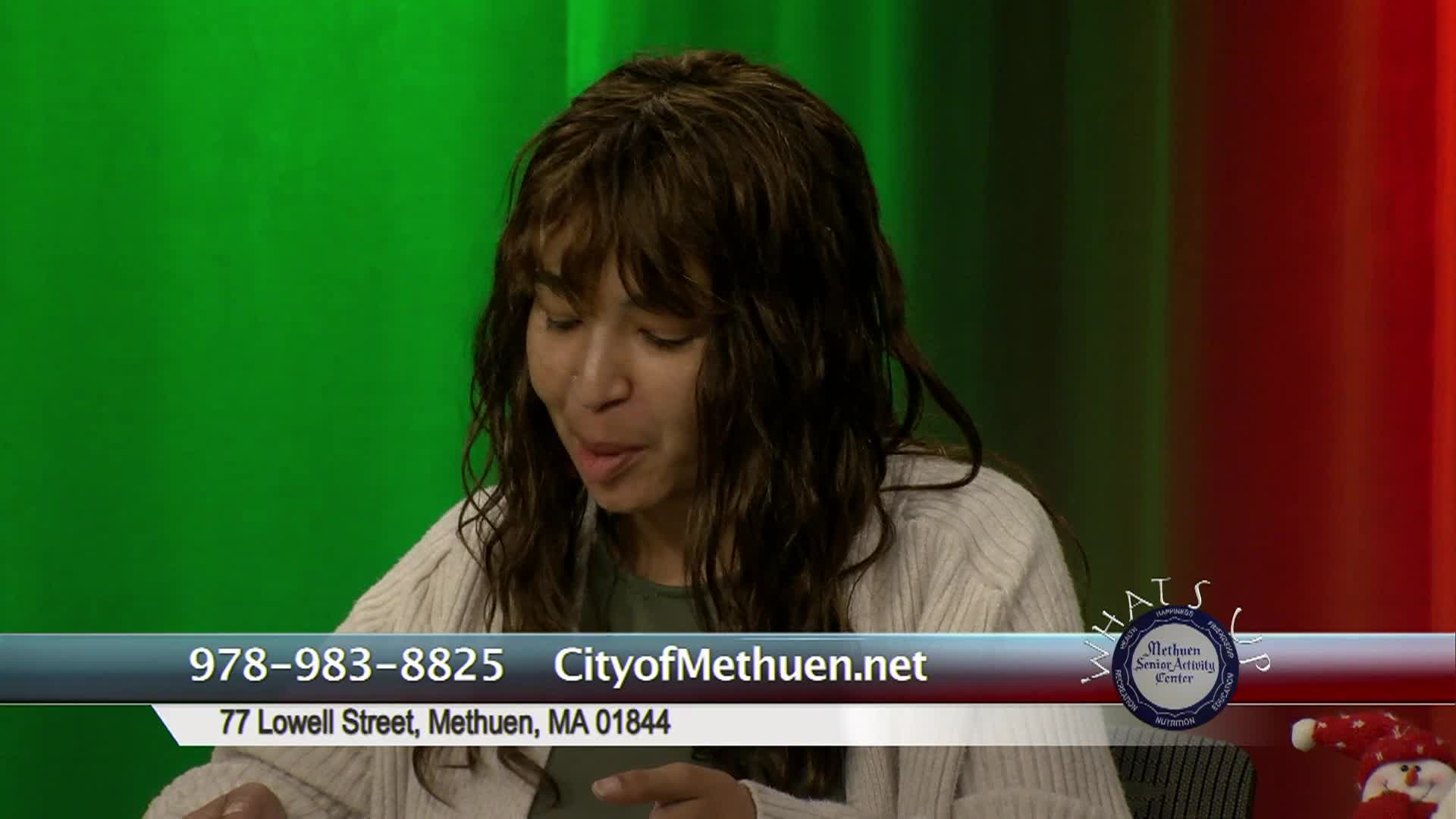 Thumbnail image for What's Up - December 2024