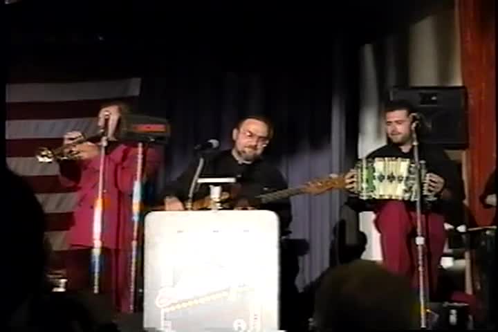 Thumbnail image for Polka Time - 1996 Blaz Polka Spree