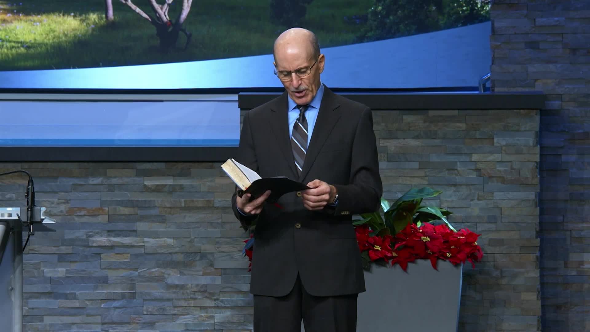 Thumbnail image for Amazing Facts - The Fullness of Time, Part 1