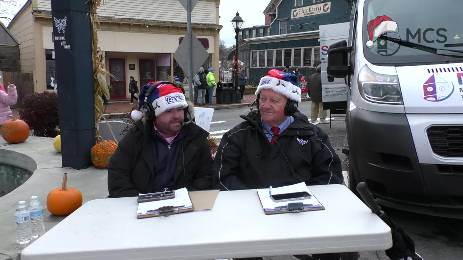 Thumbnail image for City of Methuen - 2024 Santa Parade