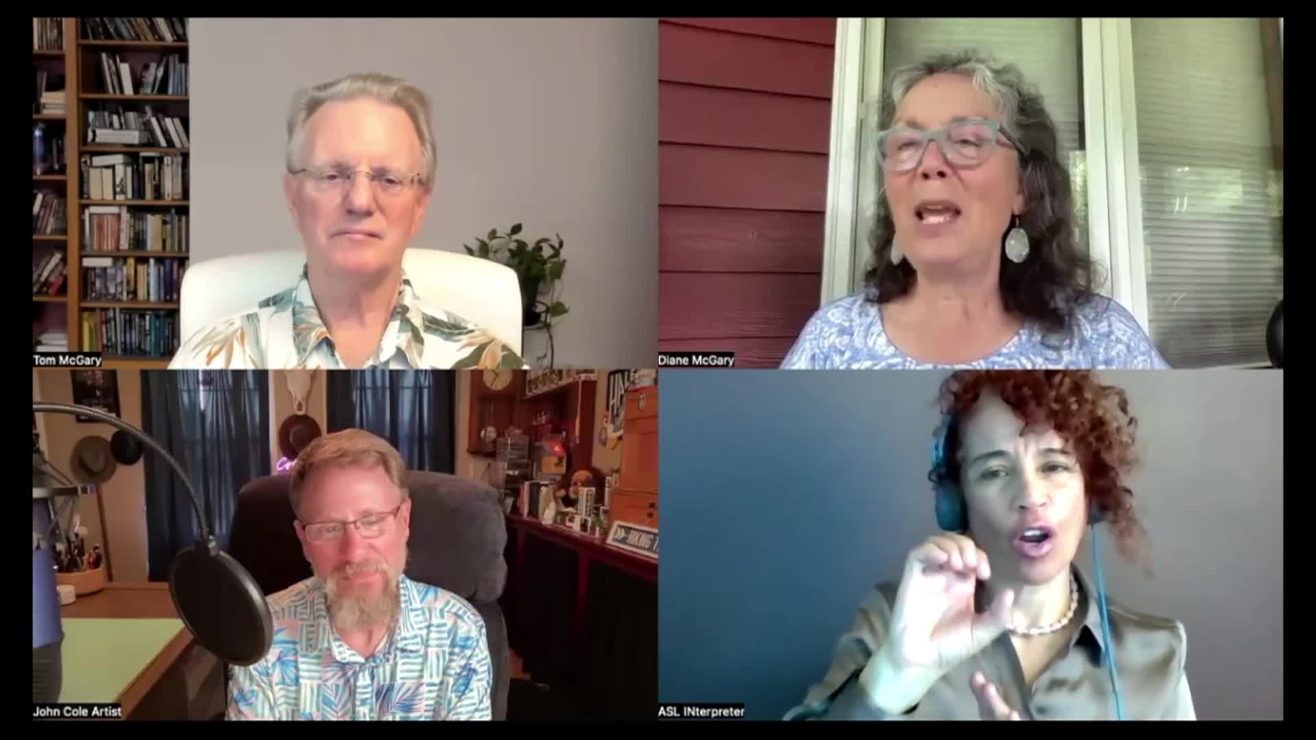 Thumbnail image for Dracut Arts - John Robert Cole