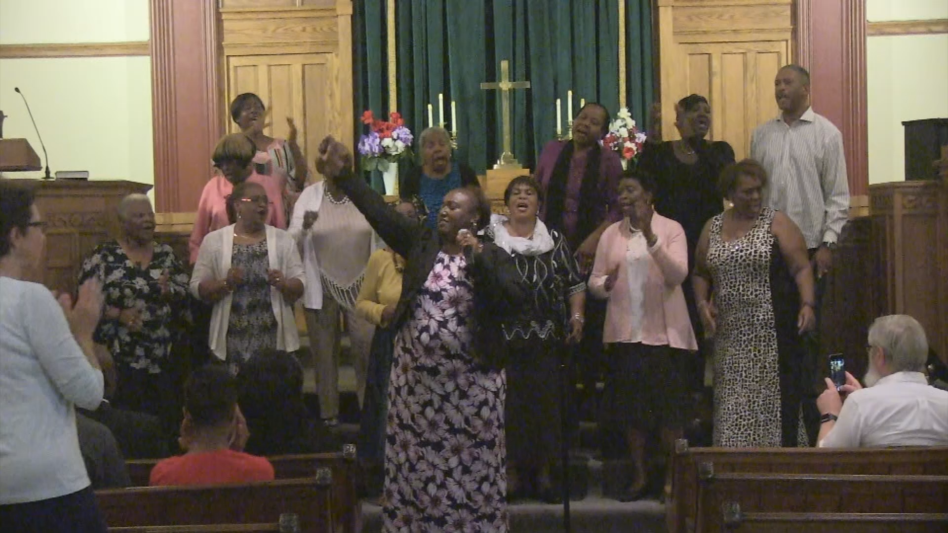 Thumbnail image for First Baptist Church - Gospel Concert 2018