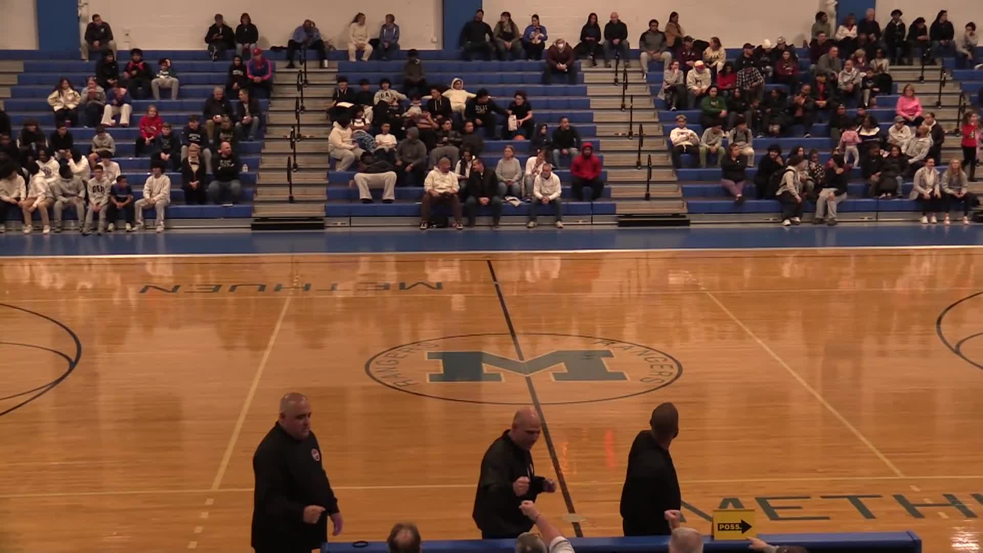 Thumbnail image for Boys basketball vs Chelmsford 12-17-2024