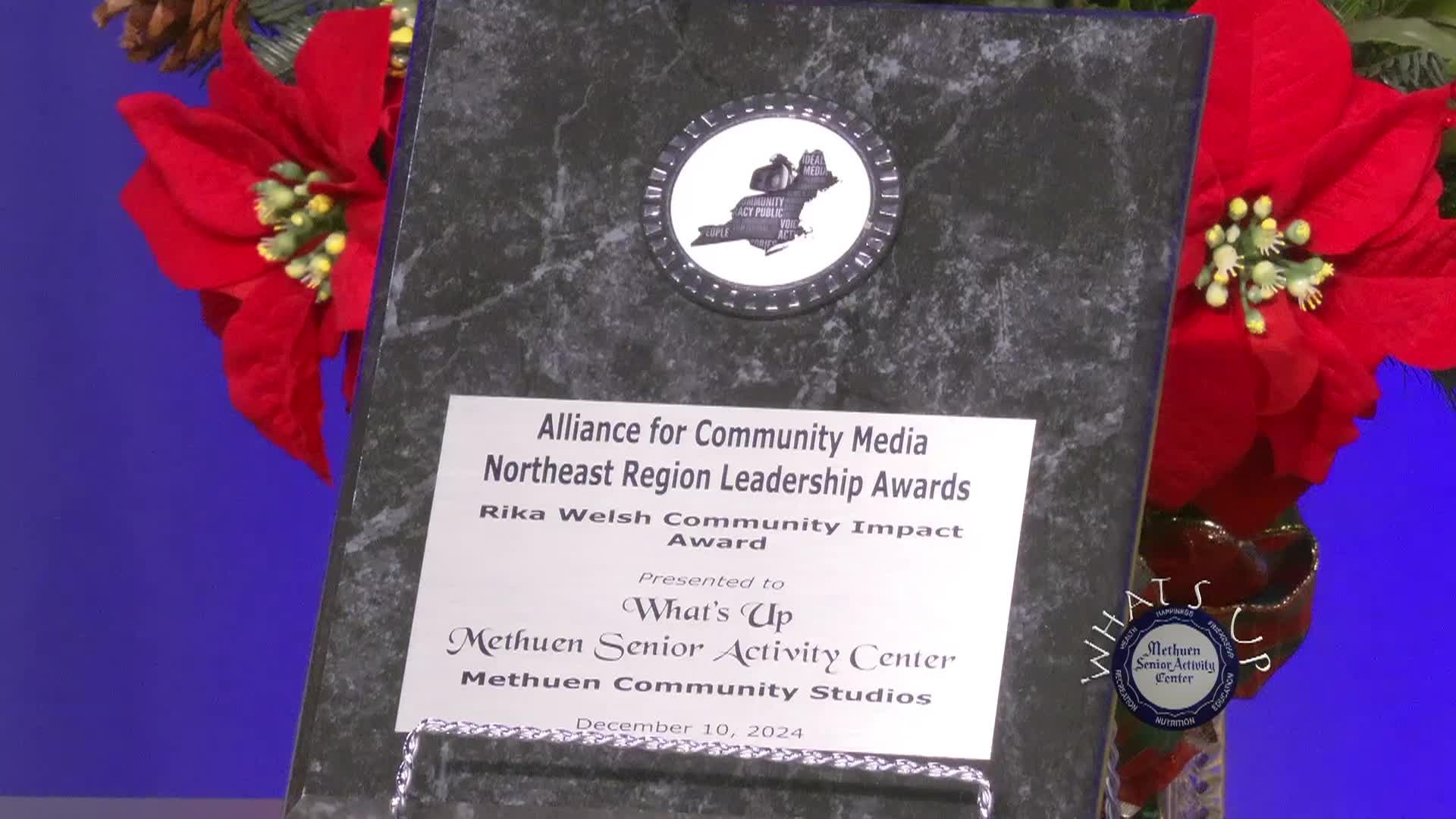 Thumbnail image for What's Up - January 2025