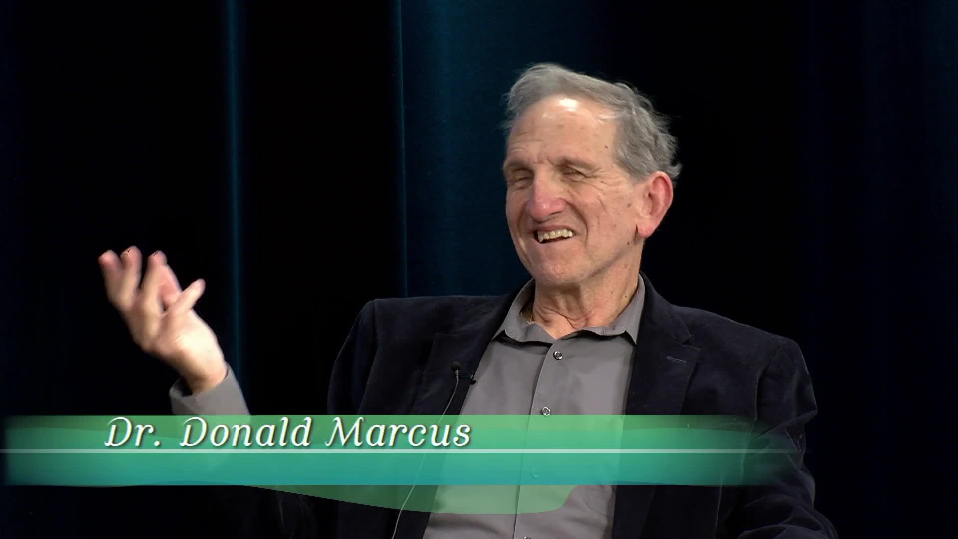 Thumbnail image for For Your Health - Donald Marcus