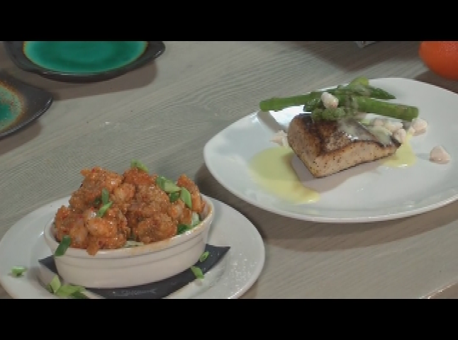 Thumbnail image for Chef's Table Series - Shrimp Mahi