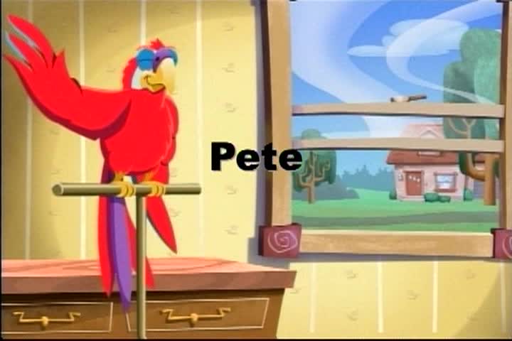 Thumbnail image for Ben and Bella - The Airport