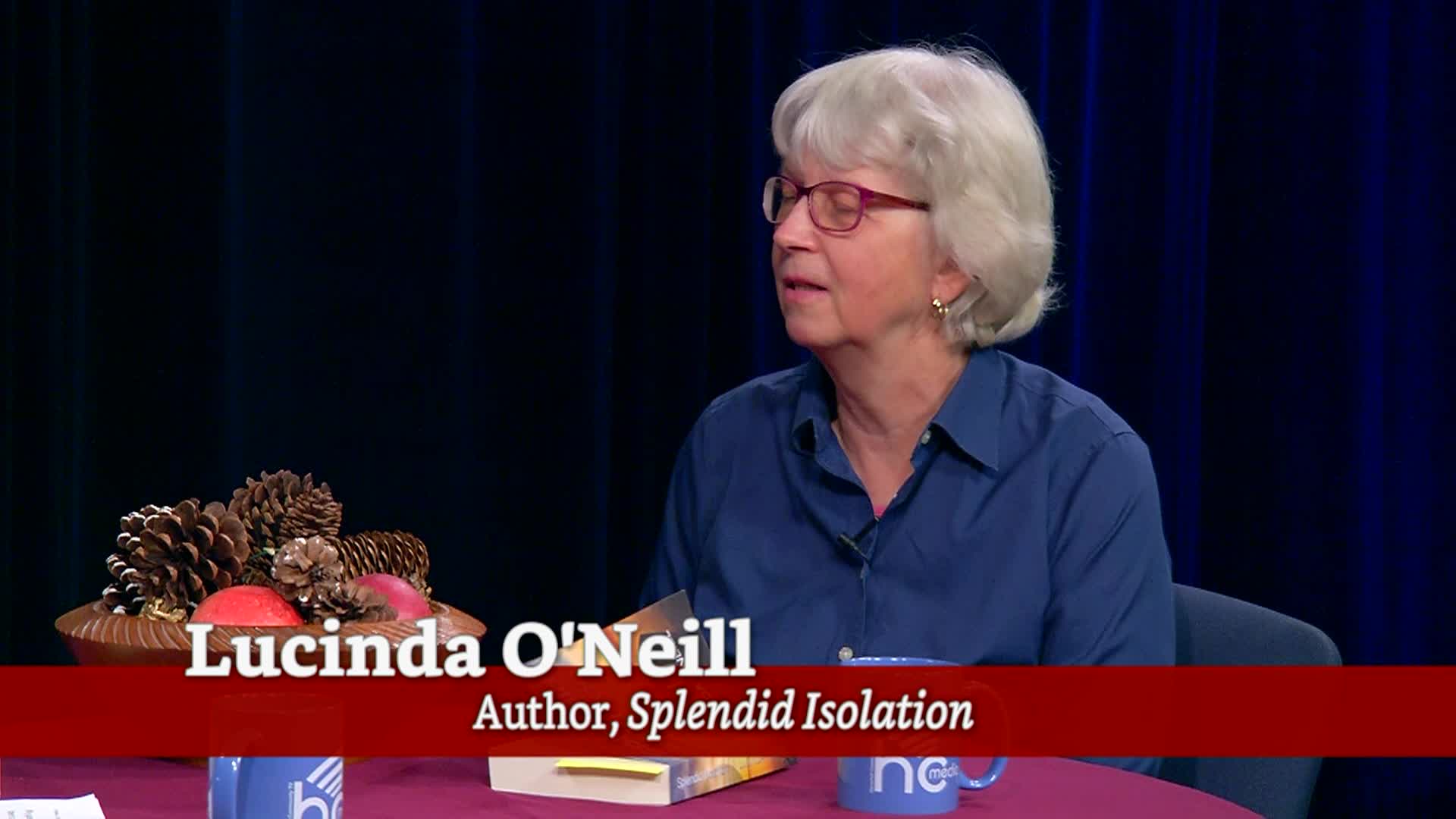 Thumbnail image for Write Now - LucindaONeill - Splendid Isolation