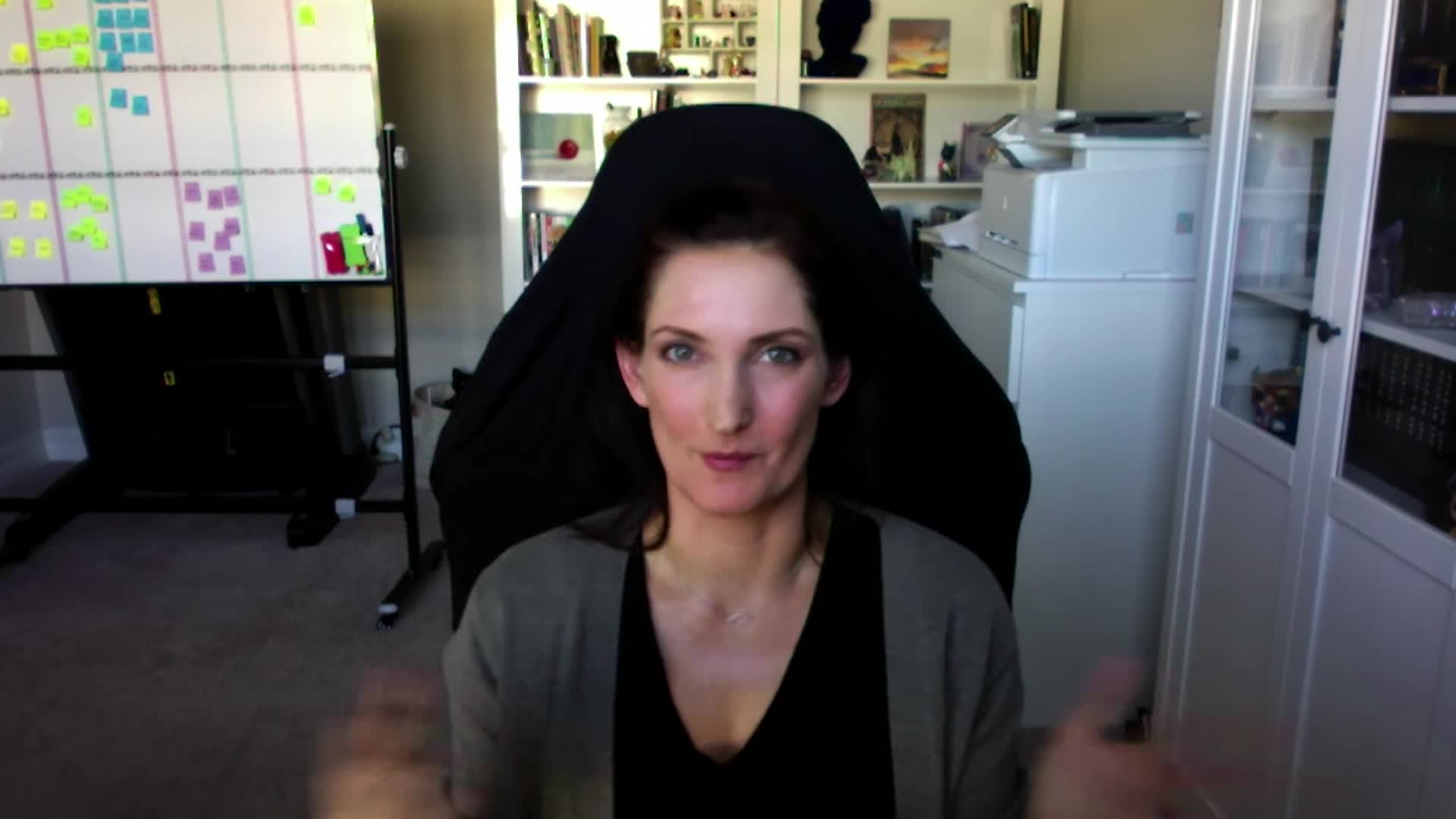 Thumbnail image for Write Now - Madeline Martin "The Book lovers Library"