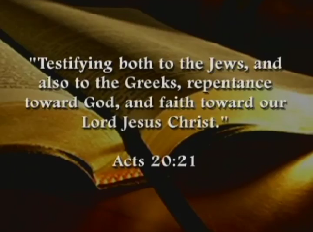 Thumbnail image for The Glorious Gospel - The Truth Will Set You Free