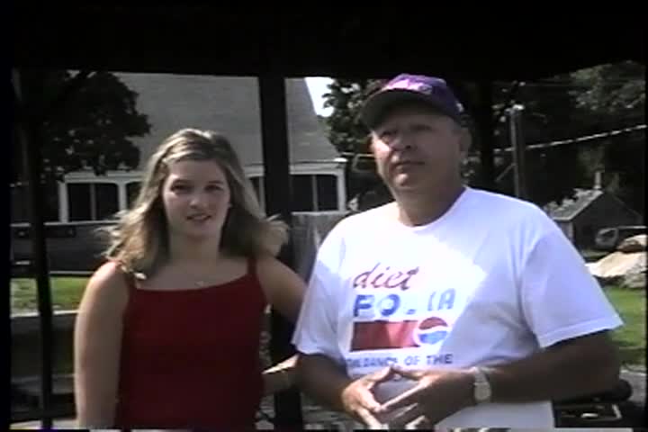 Thumbnail image for Polka Time - 2001 Koss Retirement Party - Francis Farm EFO