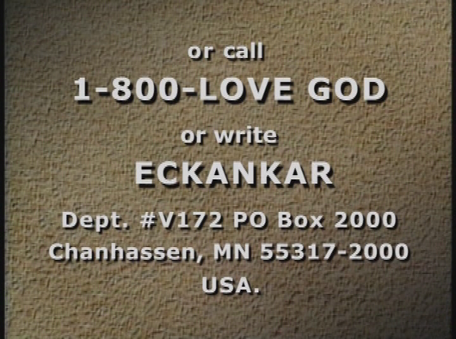 Thumbnail image for Eckankar - A Sheep From Another Fold