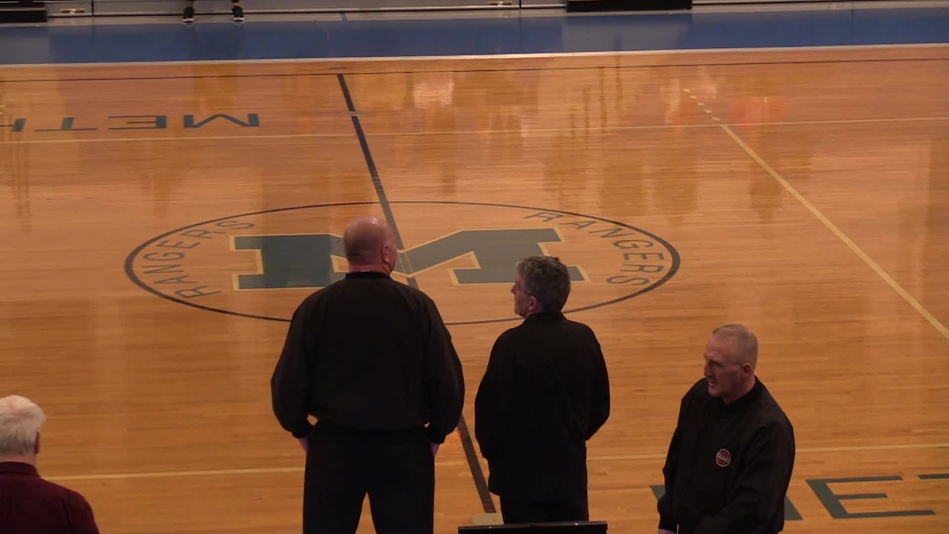 Thumbnail image for MHS Basketball Girls vs Whittier  January 30, 2025