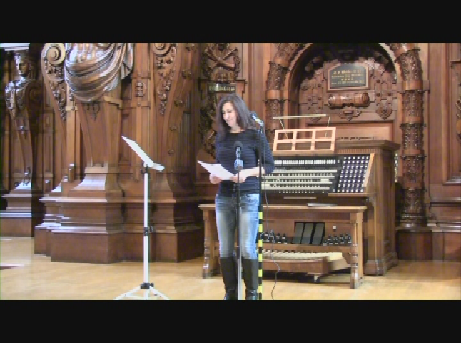 Thumbnail image for GreyCourt Poets - Poetry in the Hall