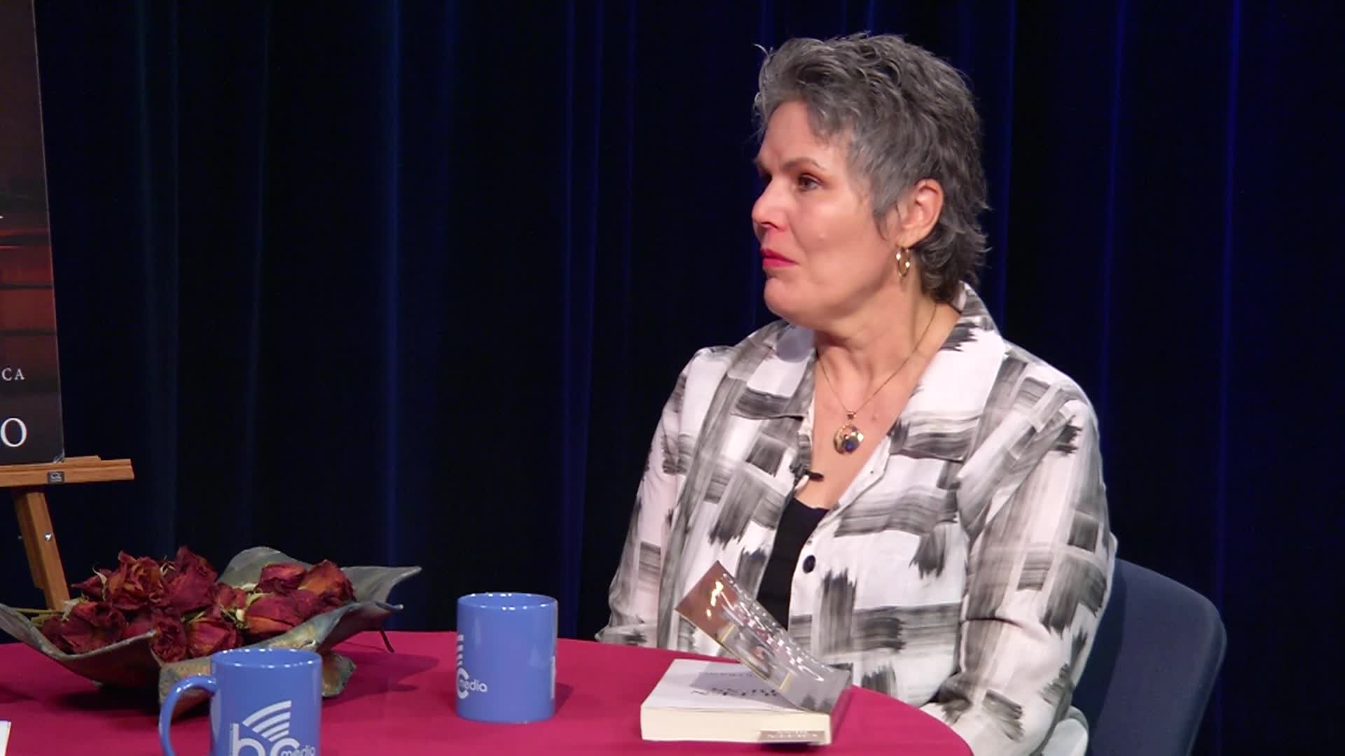 Thumbnail image for Write Now - Maria Vetrano - Queen Bess