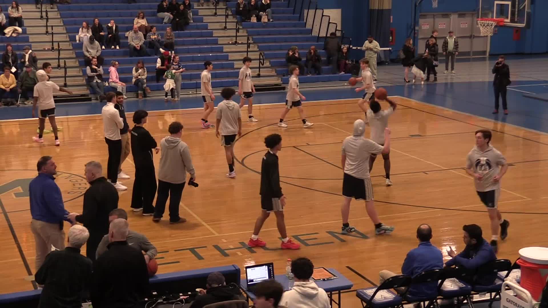 Thumbnail image for MHS Basketball Boys vr Medford  February 12, 2025