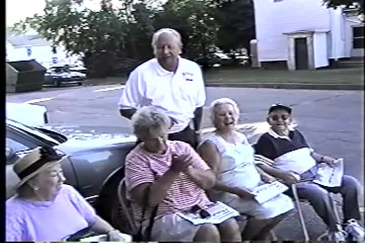 Thumbnail image for Polka Time - 2001 St Joseph's El Sikulski