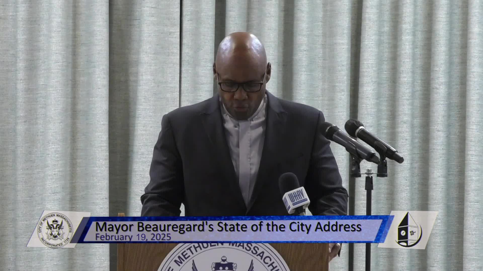 Thumbnail image for City Of Methuen  - State Of The City 2025