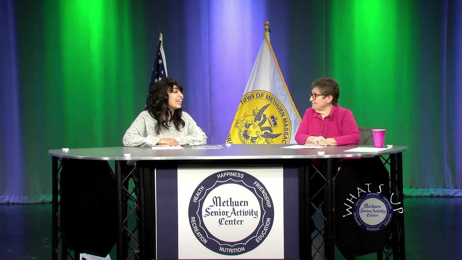 Thumbnail image for What's Up - March 2025