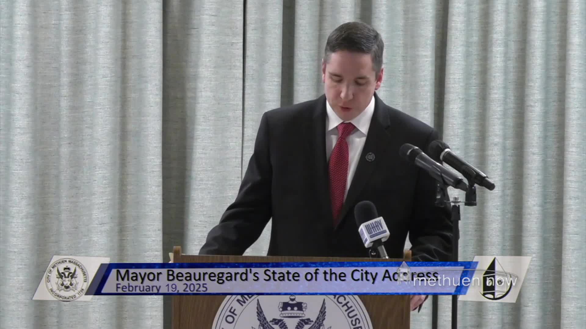 Thumbnail image for Methuen Now February 2025