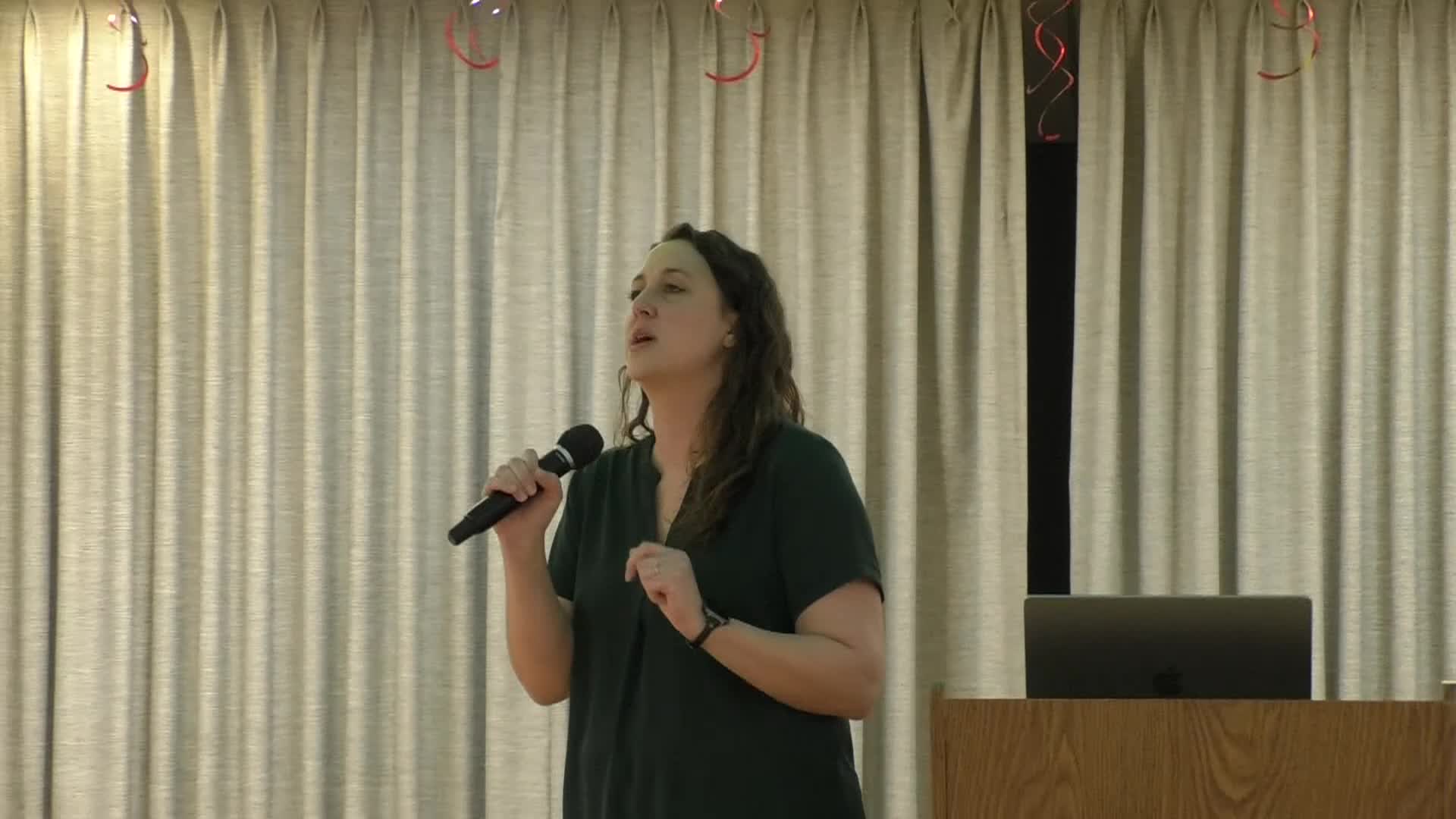 Thumbnail image for Methuen Senior Activity Center - Sleep and Aging with Laura Kurdziel, Ph.D.