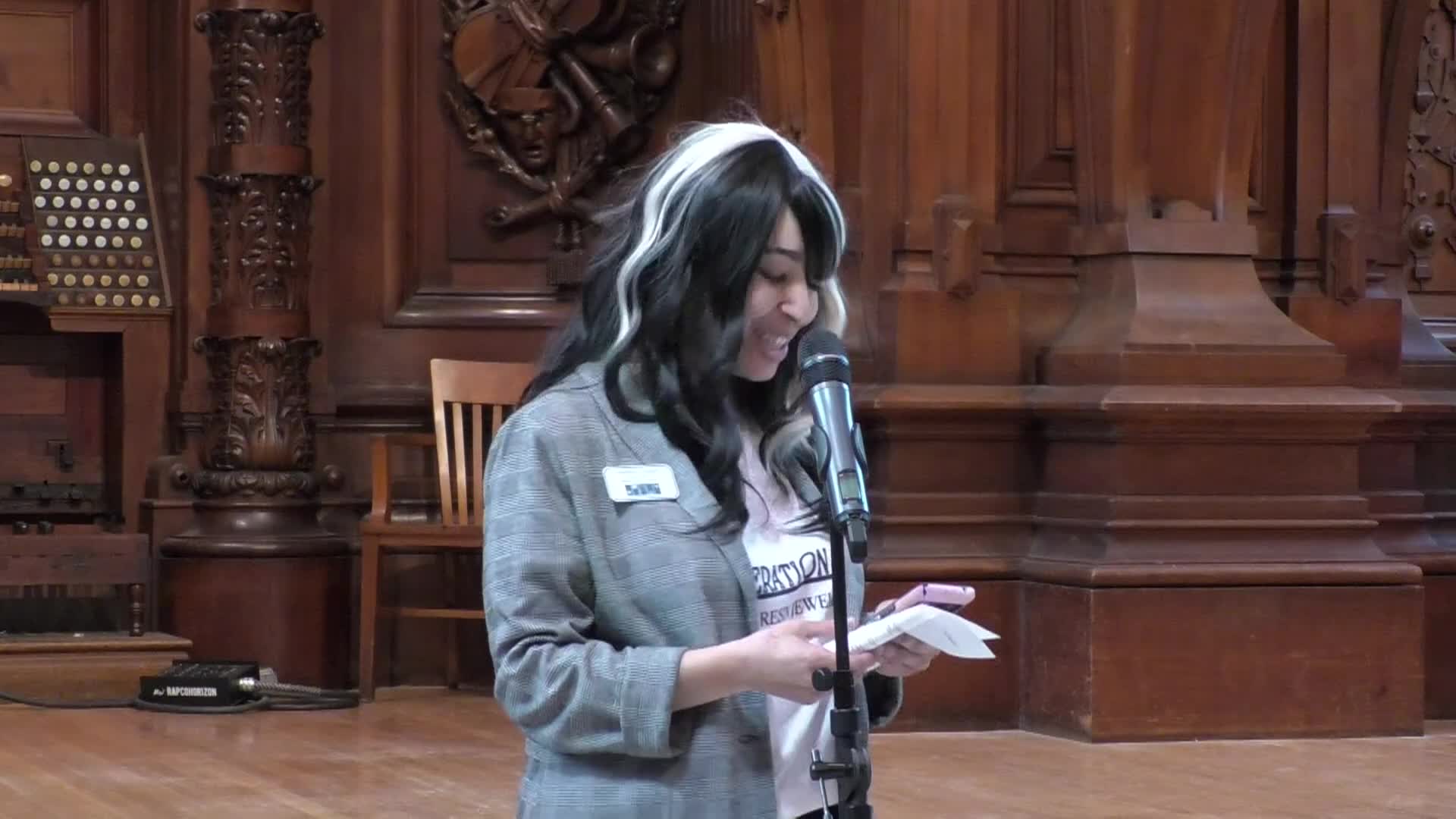 Thumbnail image for Methuen Cultural Council - Grant Award Presentation