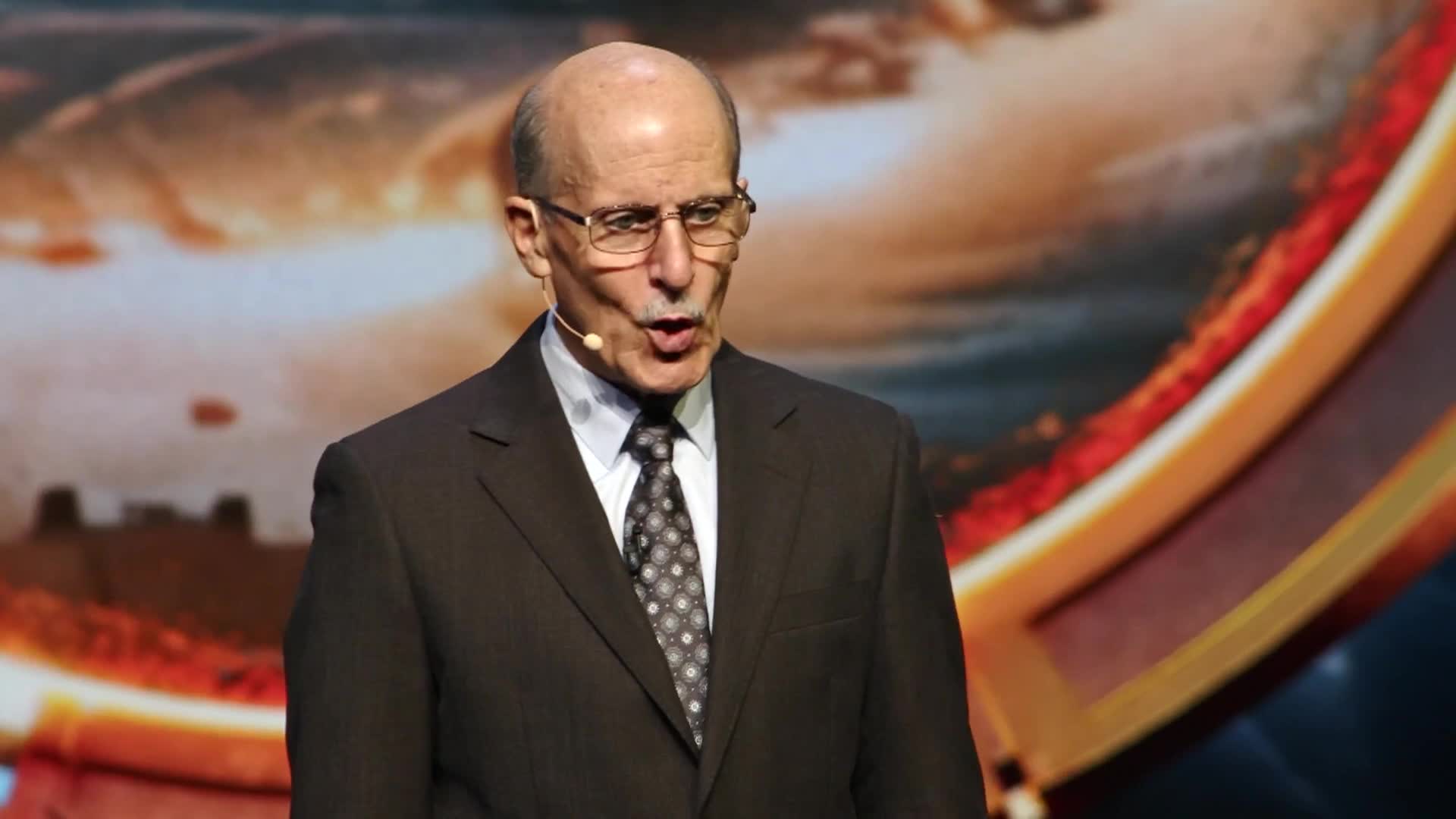 Thumbnail image for Amazing Facts - Signs of Christ's Return Part 2