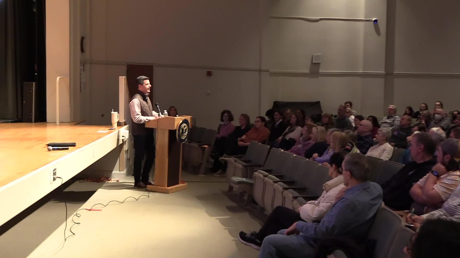 Thumbnail image for Rep Lori Trahan Town Hall March 2025