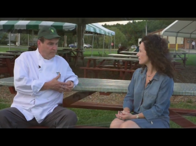 Thumbnail image for Chef's Table Series - Thanksgiving Dinner