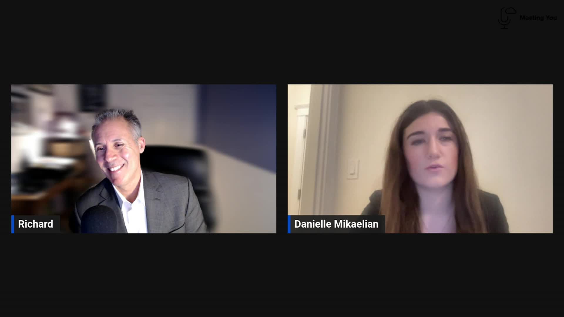 Thumbnail image for Danielle Mikaelian