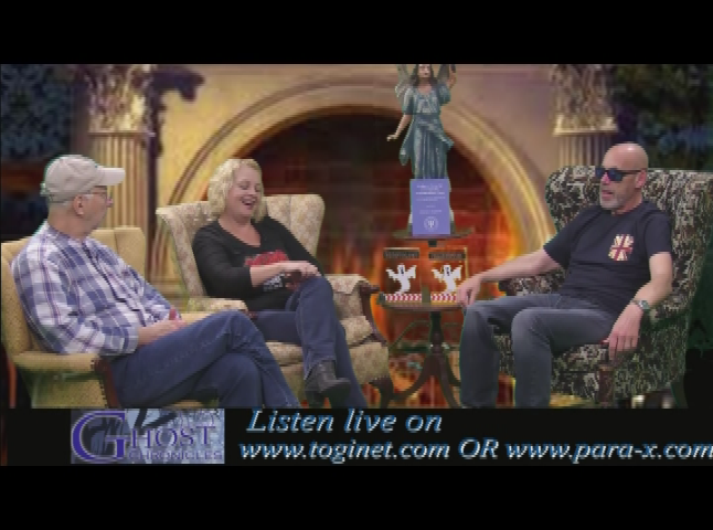 Thumbnail image for Ghost Chronicles Next Generation - Steve Parsons